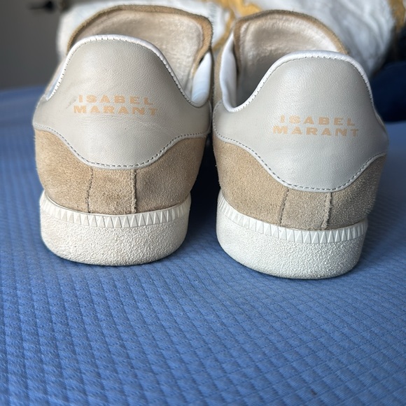 GUC Isabel Marant Beth sneakers sz 41 - Picture 8 of 12